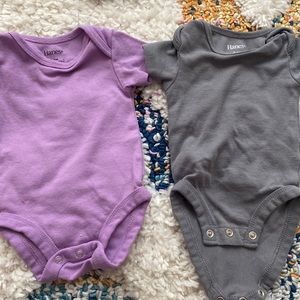 2 onesies